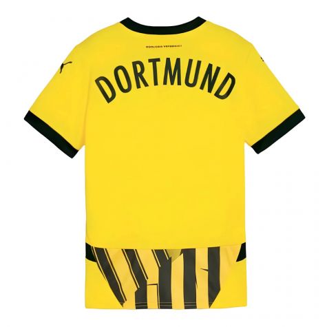 2024-2025 Borussia Dortmund Cup Shirt (Kids) 2024-2025 Borussia Dortmund Cup Shirt (Kids)