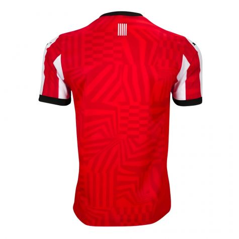 2024-2025 Southampton Home Shirt (Kids) (Your Name) 2024-2025 Southampton Home Shirt (Kids) (Your Name)