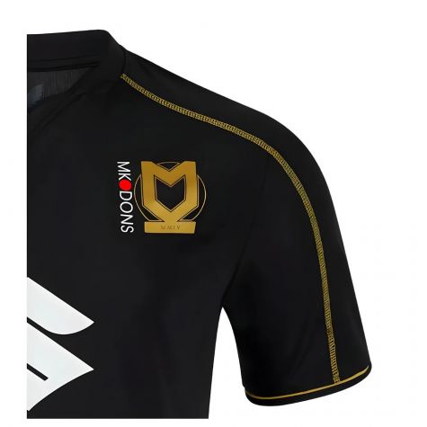 2024-2025 MK Dons Third Shirt 2024-2025 MK Dons Third Shirt