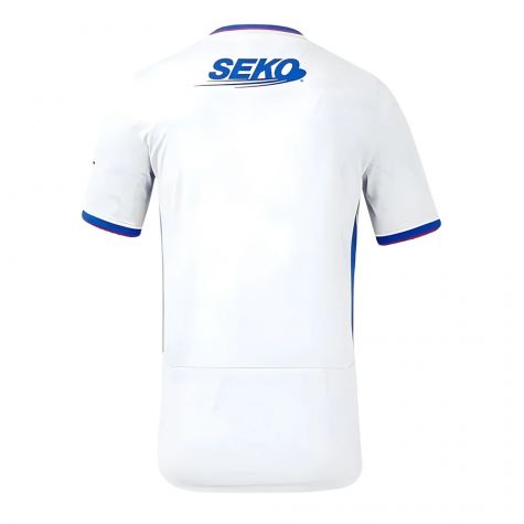 2024-2025 Rangers Away Shirt 2024-2025 Rangers Away Shirt