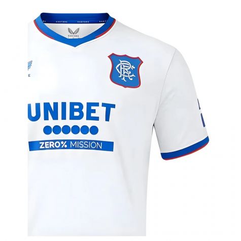 2024-2025 Rangers Away Shirt 2024-2025 Rangers Away Shirt