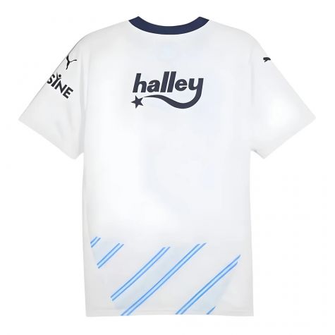 2024-2025 Fenerbahce SK Away Shirt (Fred 35) 2024-2025 Fenerbahce SK Away Shirt (Fred 35)