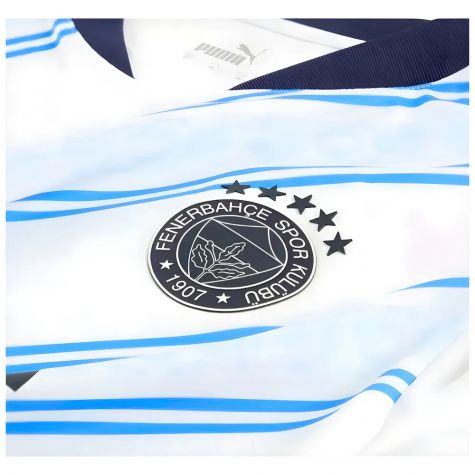 2024-2025 Fenerbahce SK Away Shirt (Fred 35) 2024-2025 Fenerbahce SK Away Shirt (Fred 35)