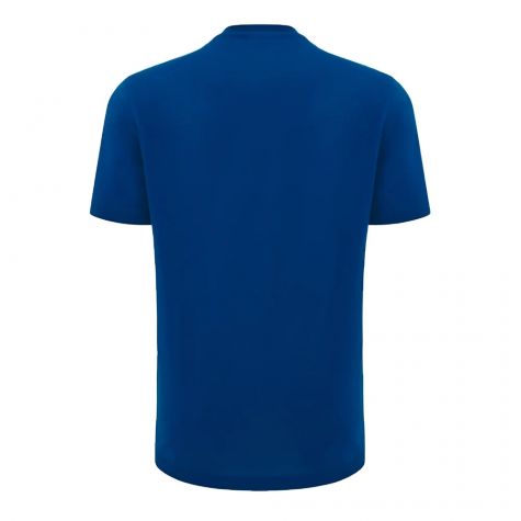 2024-2025 Scotland Rugby Leisure Cotton T-Shirt (Navy) 2024-2025 Scotland Rugby Leisure Cotton T-Shirt (Navy)