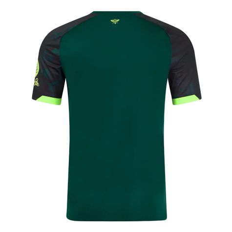 2024-2025 Brentford Third Shirt 2024-2025 Brentford Third Shirt