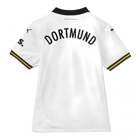 2024-2025 Borussia Dortmund Third Shirt 2024-2025 Borussia Dortmund Third Shirt