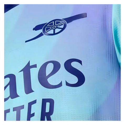 2024-2025 Arsenal Authentic Third Shirt (Saka 7) 2024-2025 Arsenal Authentic Third Shirt (Saka 7)