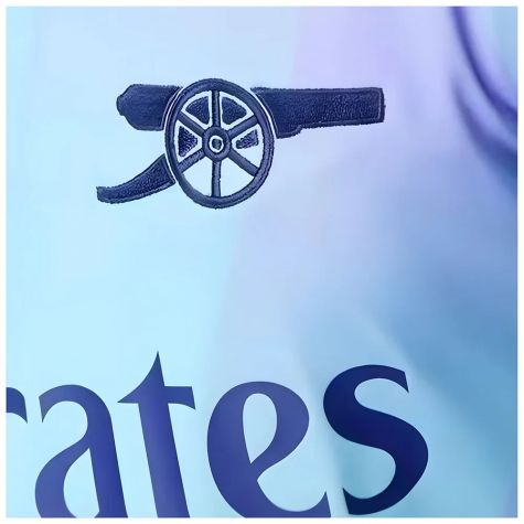 2024-2025 Arsenal Long Sleeve Third Shirt (Odegaard 8) 2024-2025 Arsenal Long Sleeve Third Shirt (Odegaard 8)