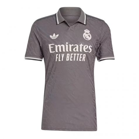 2024-2025 Real Madrid Third Shirt (Valverde 8) 2024-2025 Real Madrid Third Shirt (Valverde 8)