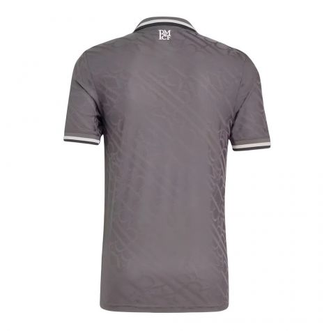 2024-2025 Real Madrid Authentic Third Shirt (Vini Jr. 7) 2024-2025 Real Madrid Authentic Third Shirt (Vini Jr. 7)