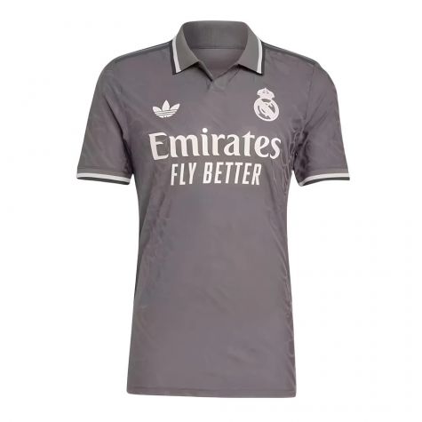 2024-2025 Real Madrid Authentic Third Shirt (Vini Jr. 7) 2024-2025 Real Madrid Authentic Third Shirt (Vini Jr. 7)