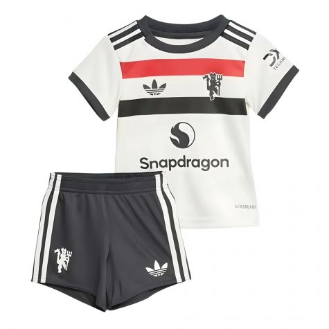 2024-2025 Man Utd Third Baby Kit (Beckham 7) 2024-2025 Man Utd Third Baby Kit (Beckham 7)
