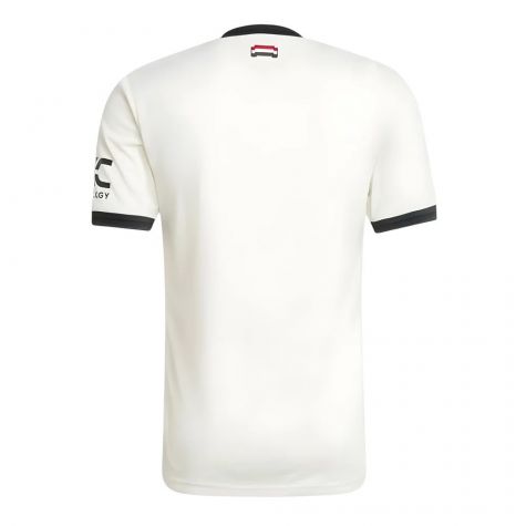 2024-2025 Man Utd Authentic Third Shirt (B.Fernandes 8) 2024-2025 Man Utd Authentic Third Shirt (B.Fernandes 8)