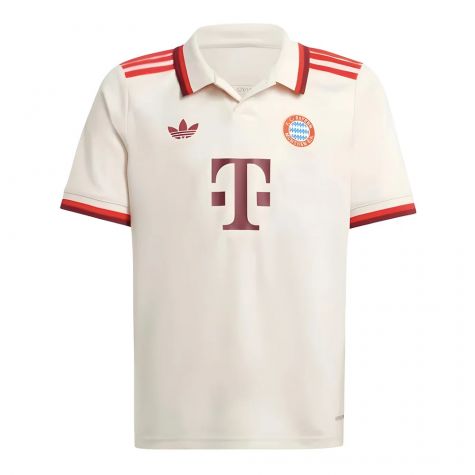 2024-2025 Bayern Munich Third Shirt (Kids) (Kane 9) 2024-2025 Bayern Munich Third Shirt (Kids) (Kane 9)