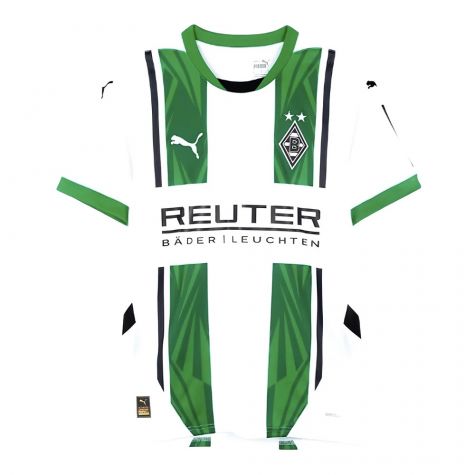 2024-2025 Borussia MGB Home Shirt (Reus 11) 2024-2025 Borussia MGB Home Shirt (Reus 11)