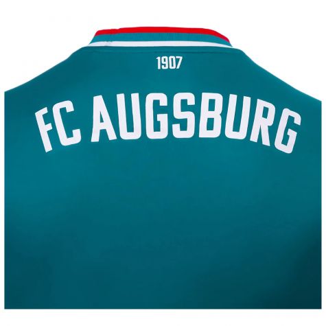 2024-2025 FC Augsburg Away Shirt 2024-2025 FC Augsburg Away Shirt