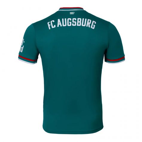 2024-2025 FC Augsburg Away Shirt 2024-2025 FC Augsburg Away Shirt