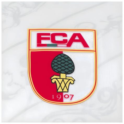 2024-2025 FC Augsburg Home Shirt (Your Name) 2024-2025 FC Augsburg Home Shirt (Your Name)