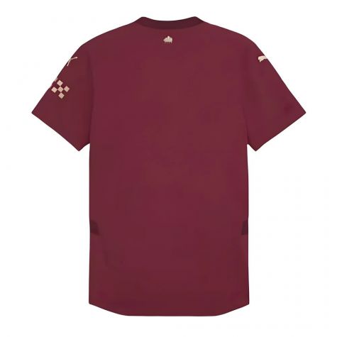 2024-2025 Man City Third Authentic Shirt w/packaging (Rodrigo 16) 2024-2025 Man City Third Authentic Shirt w/packaging (Rodrigo 16)