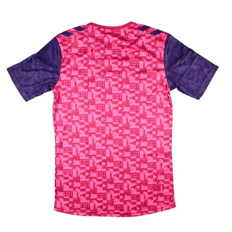 2024-2025 Tenerife Pre-Game Jersey (Pink) 2024-2025 Tenerife Pre-Game Jersey (Pink)