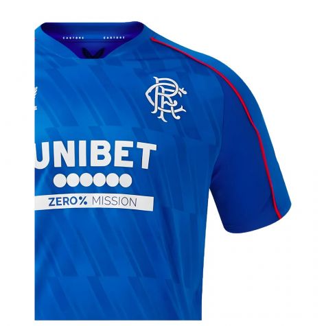 2024-2025 Rangers Home Shirt (Your Name) 2024-2025 Rangers Home Shirt (Your Name)