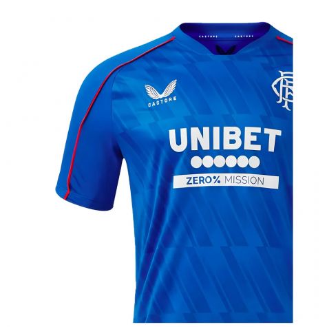2024-2025 Rangers Home Shirt (Your Name) 2024-2025 Rangers Home Shirt (Your Name)