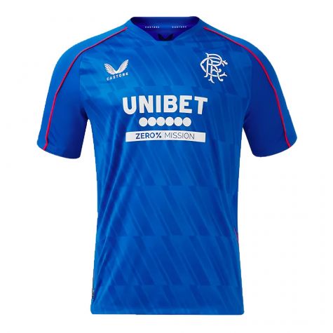 2024-2025 Rangers Home Shirt (Your Name) 2024-2025 Rangers Home Shirt (Your Name)