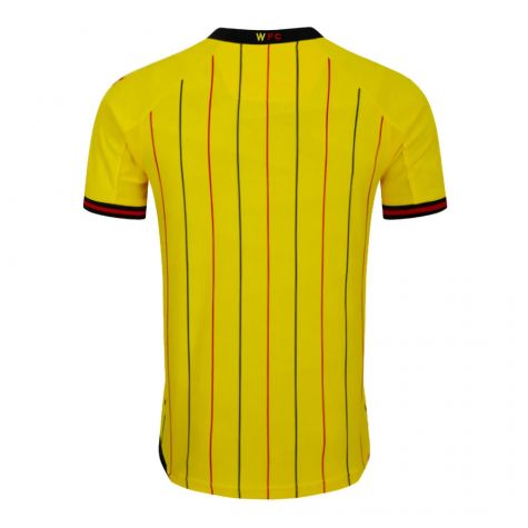 2024-2025 Watford Home Shirt 2024-2025 Watford Home Shirt
