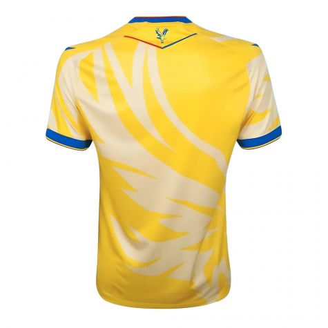 2024-2025 Crystal Palace Away Shirt (Olise 7) 2024-2025 Crystal Palace Away Shirt (Olise 7)