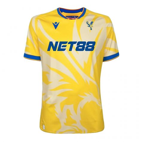 2024-2025 Crystal Palace Away Shirt (Olise 7) 2024-2025 Crystal Palace Away Shirt (Olise 7)