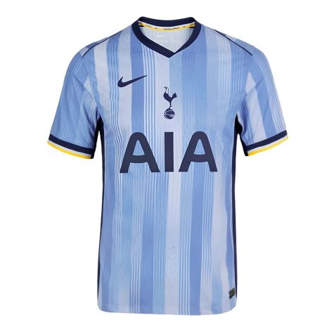 2024-2025 Tottenham Hotspur Authentic Away Shirt (Richarlison 9) 2024-2025 Tottenham Hotspur Authentic Away Shirt (Richarlison 9)
