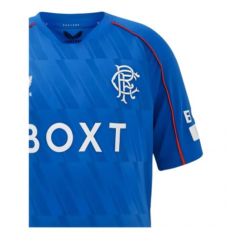 2024-2025 Rangers Home Shirt (Kids) (Hagi 30) 2024-2025 Rangers Home Shirt (Kids) (Hagi 30)
