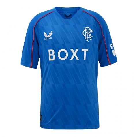 2024-2025 Rangers Home Shirt (Kids) (Hagi 30) 2024-2025 Rangers Home Shirt (Kids) (Hagi 30)