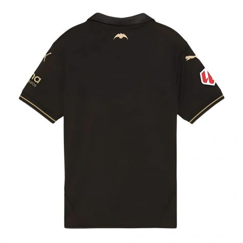2024-2025 Valencia Away Shirt (Kids) 2024-2025 Valencia Away Shirt (Kids)