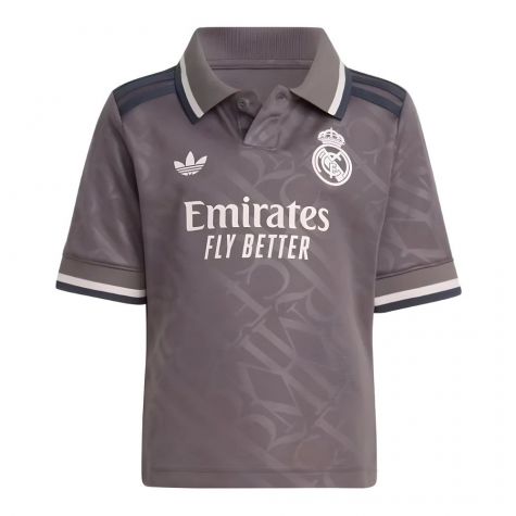 2024-2025 Real Madrid Third Mini Kit (Vini Jr. 7) 2024-2025 Real Madrid Third Mini Kit (Vini Jr. 7)
