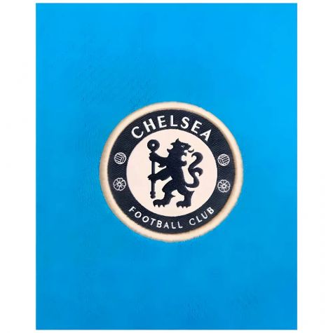 2024-2025 Chelsea Strike Dri-FIT Knit Shirt (Light Photo Blue) (Gallagher 23) 2024-2025 Chelsea Strike Dri-FIT Knit Shirt (Light Photo Blue) (Gallagher 23)