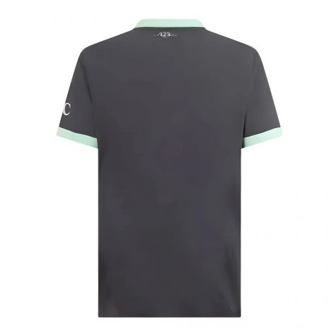 2024-2025 AC Milan Third Authentic Shirt (Pulisic 11) 2024-2025 AC Milan Third Authentic Shirt (Pulisic 11)