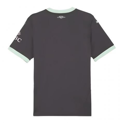 2024-2025 AC Milan Third Shirt (Rafa Leao 10) 2024-2025 AC Milan Third Shirt (Rafa Leao 10)