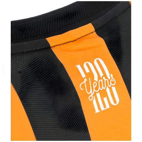 2024-2025 Hull City Home Shirt (Your Name) 2024-2025 Hull City Home Shirt (Your Name)