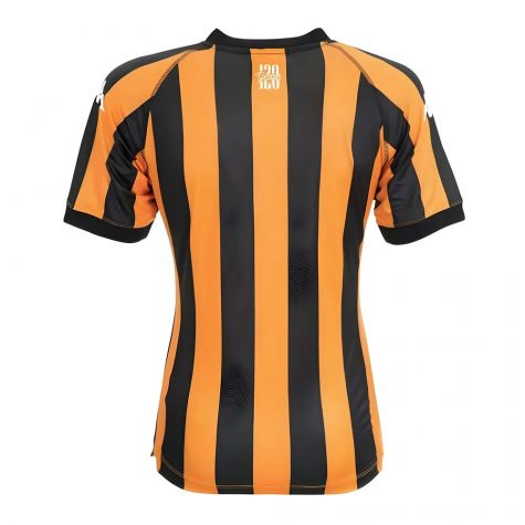 2024-2025 Hull City Home Shirt (Your Name) 2024-2025 Hull City Home Shirt (Your Name)