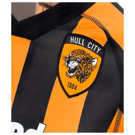 2024-2025 Hull City Home Shirt (Your Name) 2024-2025 Hull City Home Shirt (Your Name)