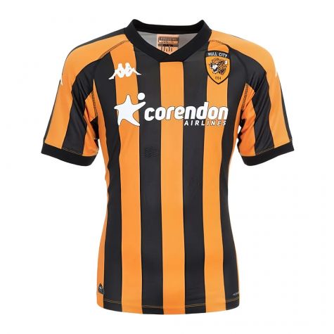 2024-2025 Hull City Home Shirt (Your Name) 2024-2025 Hull City Home Shirt (Your Name)