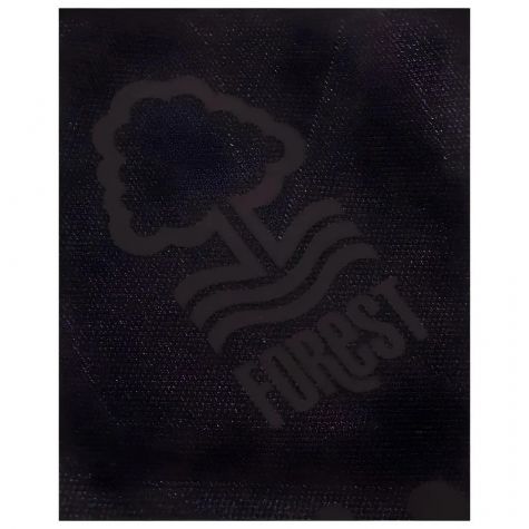 Nottingham Forest 1992-1993 Third Blackout Shirt Nottingham Forest 1992-1993 Third Blackout Shirt