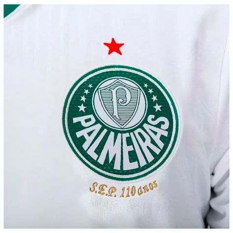 2024-2025 Palmeiras Away Shirt 2024-2025 Palmeiras Away Shirt
