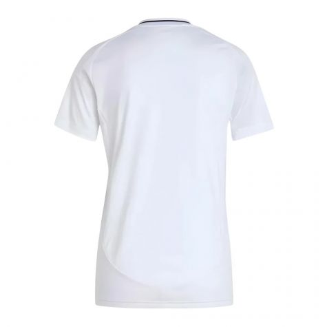 2024-2025 Real Madrid Home Shirt (Womens) (Your Name) 2024-2025 Real Madrid Home Shirt (Womens) (Your Name)