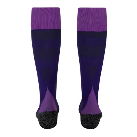 2024-2025 Fulham Third Socks (Purple) 2024-2025 Fulham Third Socks (Purple)