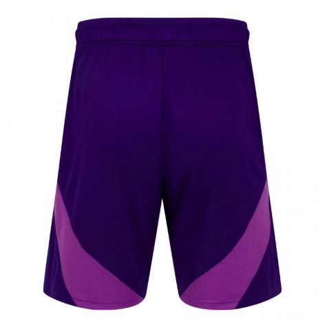 2024-2025 Fulham Third Shorts (Purple) 2024-2025 Fulham Third Shorts (Purple)
