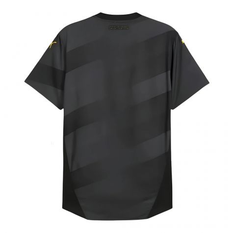 2024-2025 Borussia Dortmund Authentic Away Shirt 2024-2025 Borussia Dortmund Authentic Away Shirt