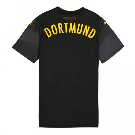 2024-2025 Borussia Dortmund Away Shirt (Ladies) 2024-2025 Borussia Dortmund Away Shirt (Ladies)