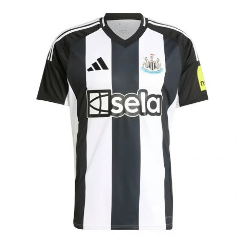 2024-2025 Newcastle Home Shirt (Your Name) 2024-2025 Newcastle Home Shirt (Your Name)